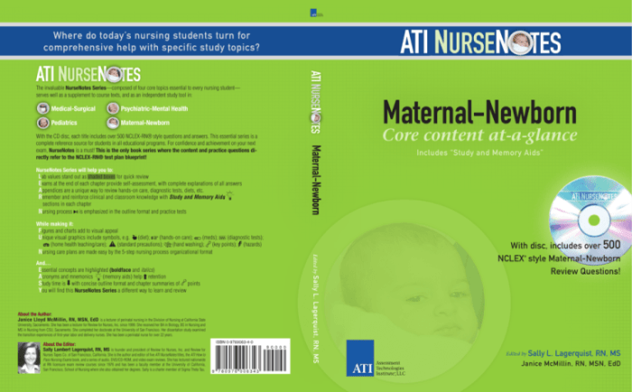 Pn maternal newborn online practice 2020 b