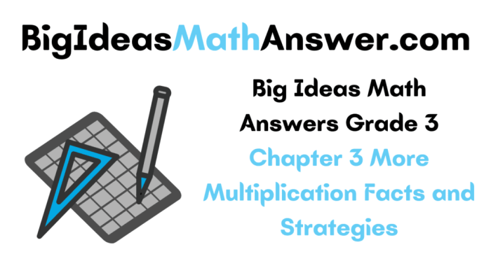 Big ideas math grade 4 answer key