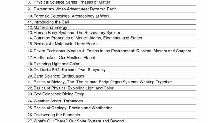 Bill nye brain worksheet answer key pdf