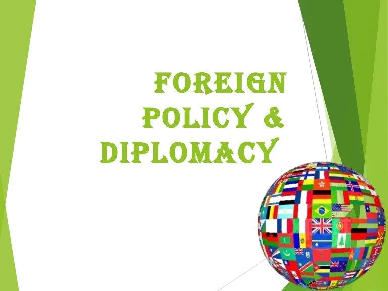 Icivics foreign policy answer key pdf