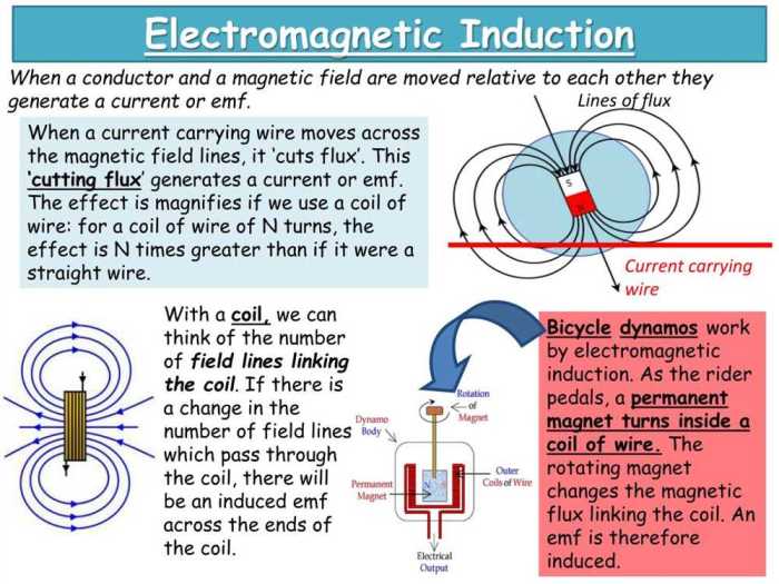 Magnetic induction gizmo answer key