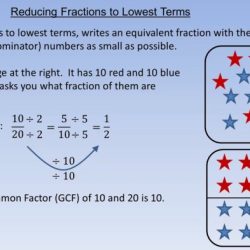 Fractions purplemath fraction reducing review