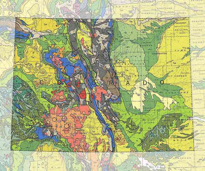 Exercise 29 us geological survey topographic maps