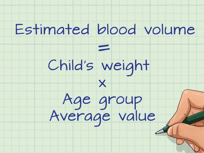 Blood composition components whole normal values adult approximate basicmedical key