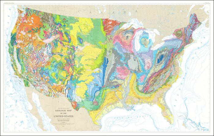 Exercise 29 us geological survey topographic maps