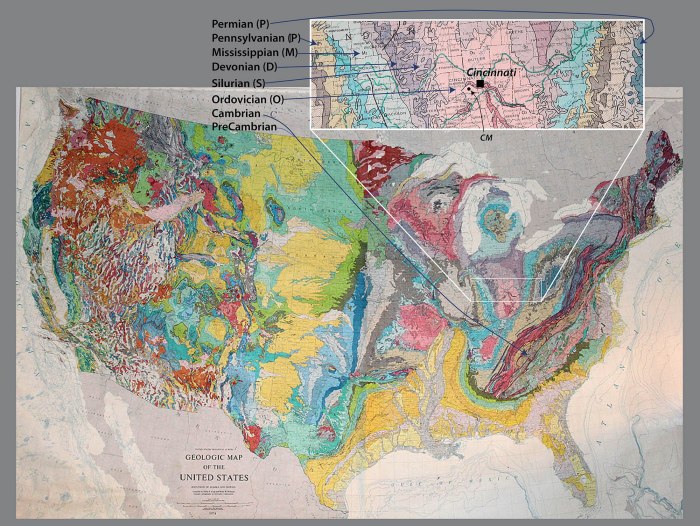 Geologic geological